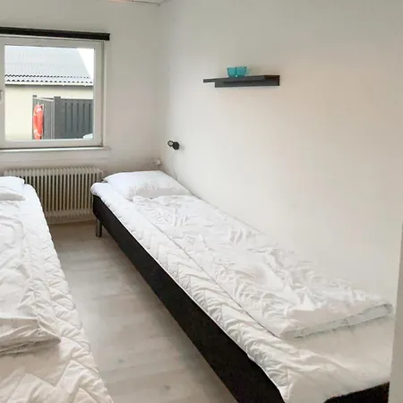 3 Bedroom Cozy In Σπίτι διακοπών Ulfborg
